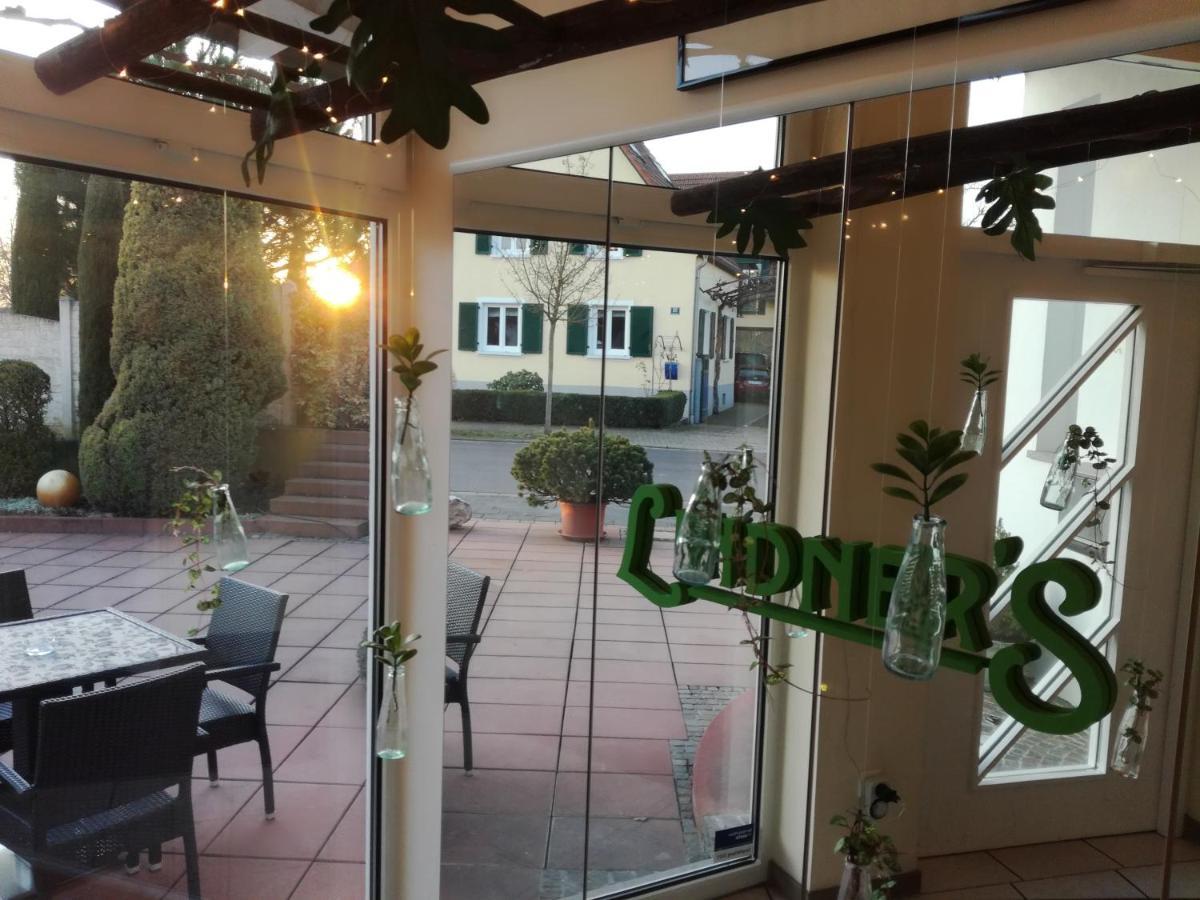 Lindner'S Hotel Bellheim Экстерьер фото