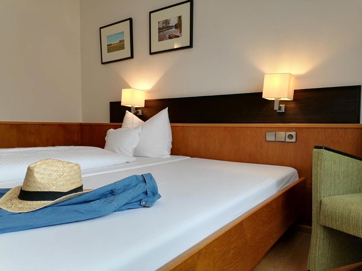 Lindner'S Hotel Bellheim Экстерьер фото