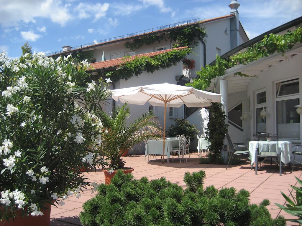 Lindner'S Hotel Bellheim Экстерьер фото